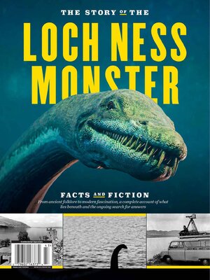 cover image of The Story of the Lock Ness Monster